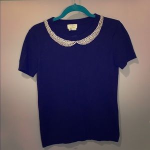 Kate Spade shortsleeved sweater